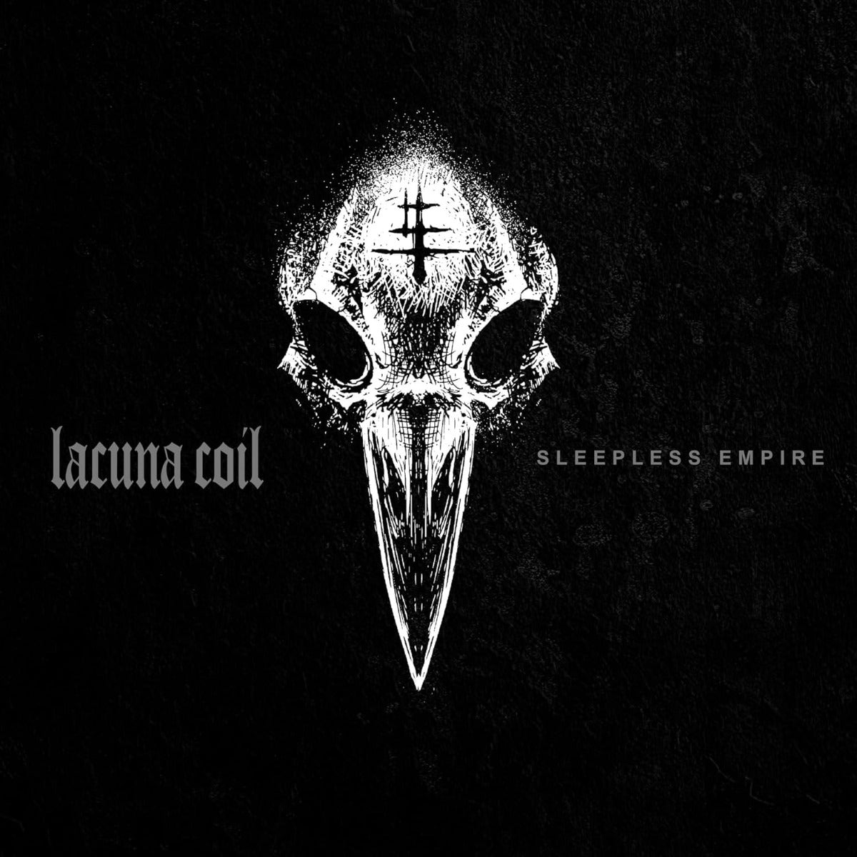 Lacuna Coil - Sleepless Empire (Indie Exclusive, Silver Vinyl) (LP)