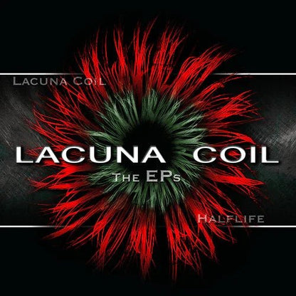 Lacuna Coil - The Eps: Lacuna Coil & Halflife (RSD Exclusive, Limited Edition) (LP) - Joco Records