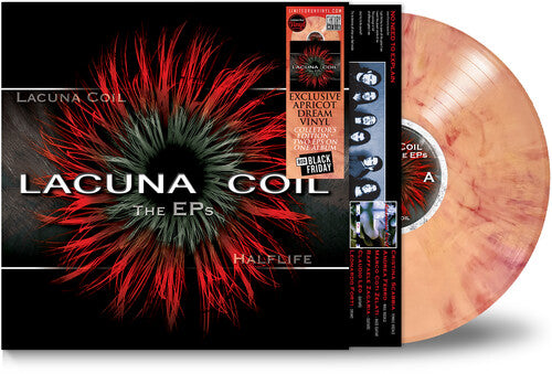 Lacuna Coil - The Eps: Lacuna Coil & Halflife (RSD Exclusive, Limited Edition)