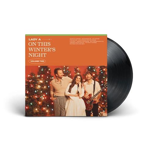 Lady A - On This Winter's Night: Volume 2 (LP) - Joco Records