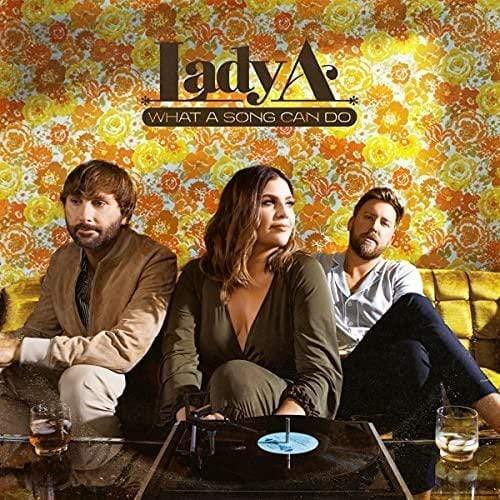 Lady A - What A Song Can Do (2 LP) - Joco Records