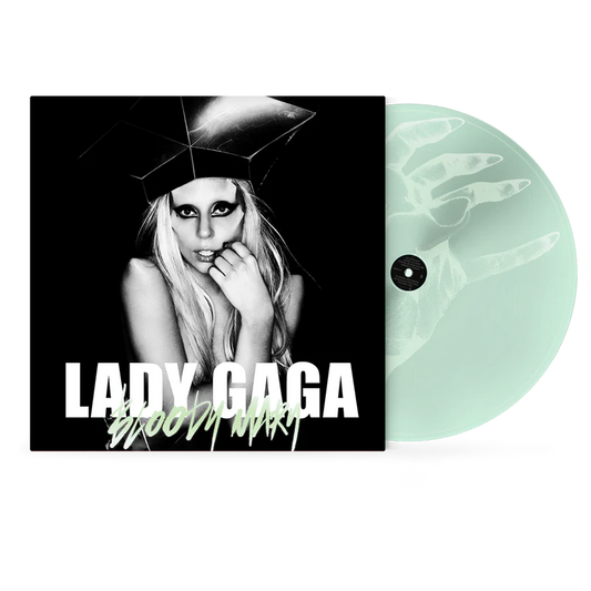 Lady Gaga - Bloody Mary (Glow In The Dark Vinyl) (Import) (12" Single) - Joco Records