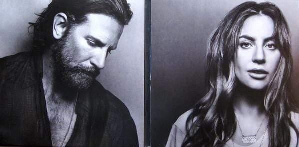 Lady Gaga & Bradley Cooper - A Star is Born (Original Motion Picture Soundtrack, Gatefold, 180 Gram) (2 LP) - Joco Records