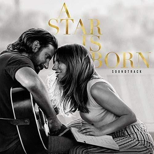 Lady Gaga & Bradley Cooper - A Star is Born (Original Motion Picture Soundtrack, Gatefold, 180 Gram) (2 LP) - Joco Records