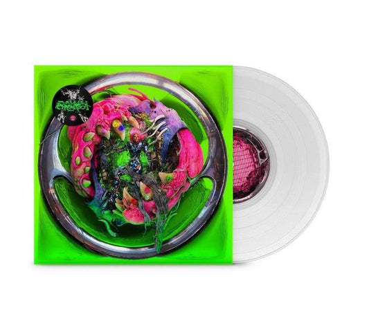 Lady Gaga - Dawn Of Chromatica (Clear LP) (LP) - Joco Records