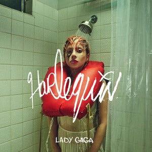 Lady Gaga - Harlequin (Limited Edition, Red Vinyl) (LP) - Joco Records