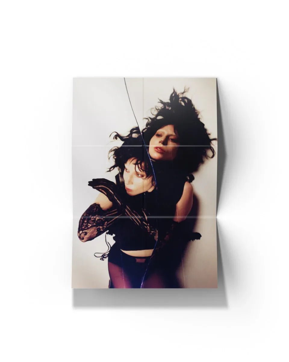 Lady Gaga - Mayhem (Etched Vinyl) (2 LP) - Joco Records