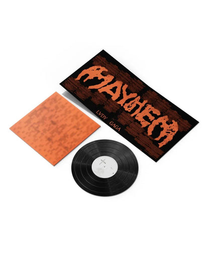 Lady Gaga - Mayhem (Etched Vinyl) (2 LP) - Joco Records