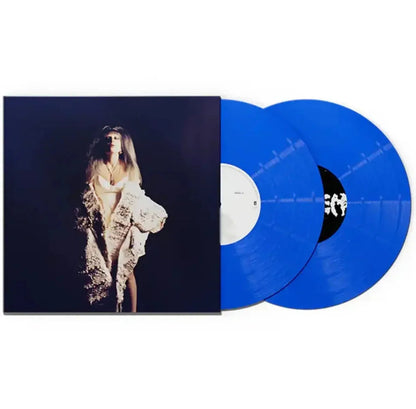 Lady Gaga - Mayhem (Indie Exclusive, Import, Alternate Cover, Opaque Blue Vinyl) (2 LP) - Joco Records