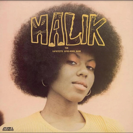 Lafayette Afro-Rock Band - Malik (LP) - Joco Records