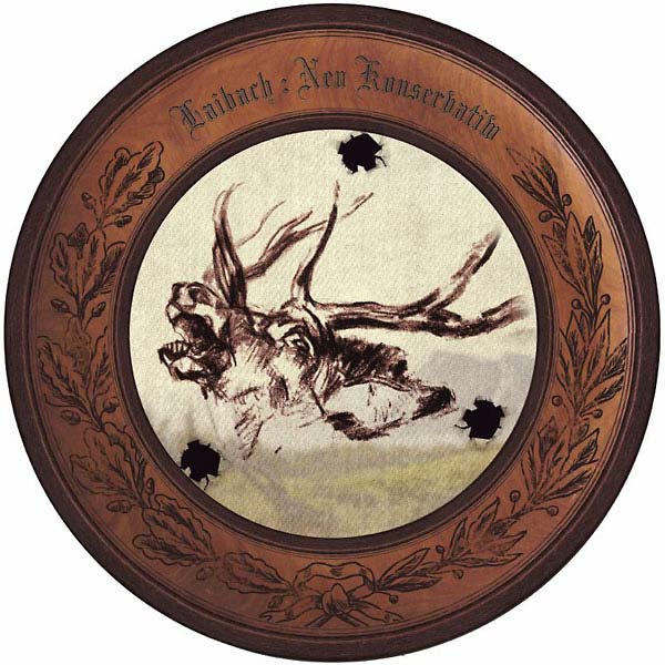Laibach - Neu Konservatiw (LP) - Joco Records