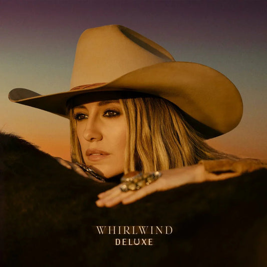 Lainey Wilson - Whirlwind (Deluxe Edition) (2 LP) - Joco Records