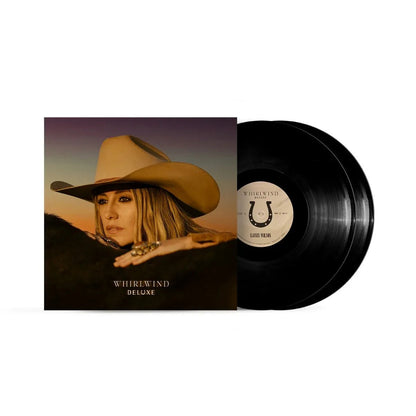 Lainey Wilson - Whirlwind (Deluxe Edition) (2 LP) - Joco Records