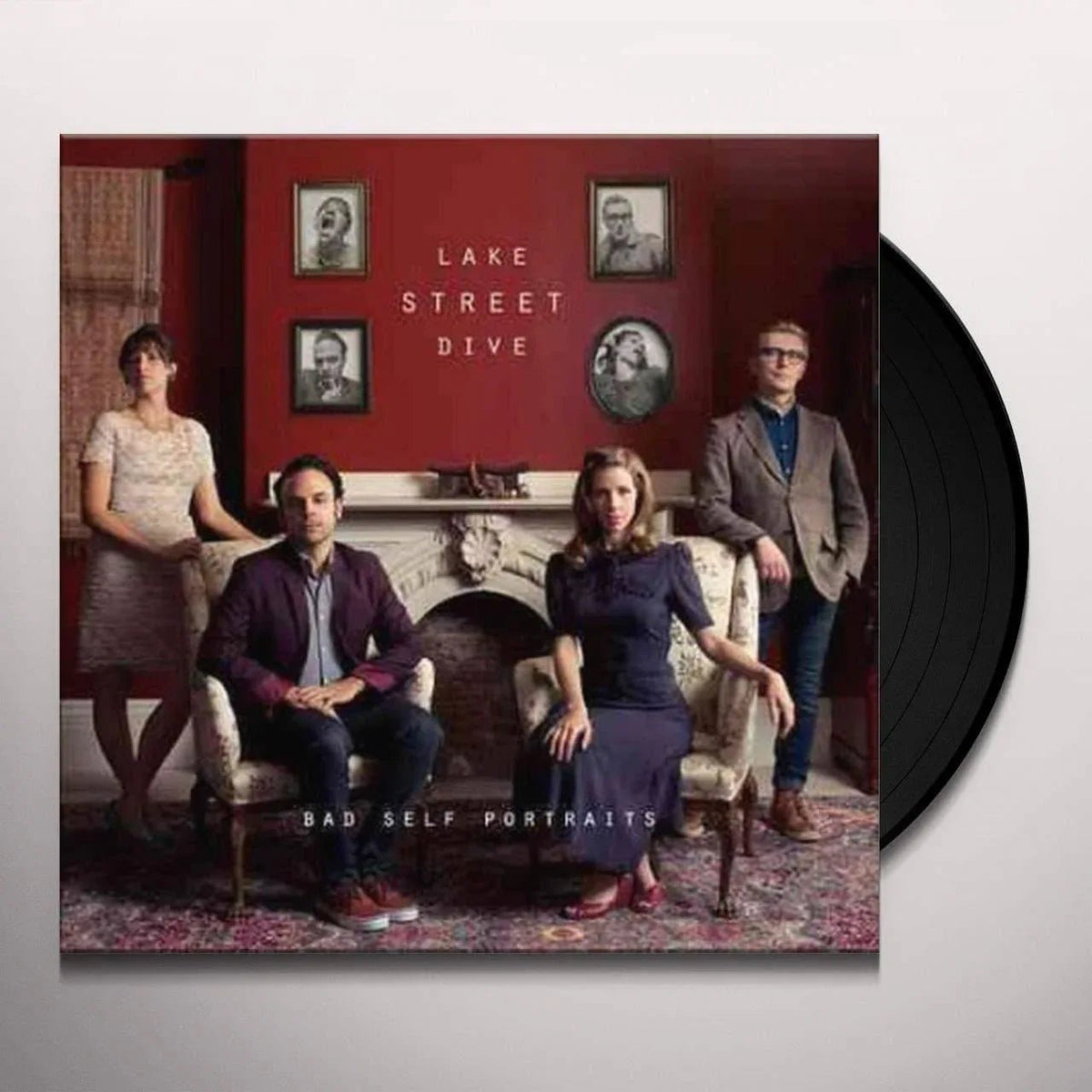 Lake Street Dive - Bad Self Portraits (Gatefold) (LP) - Joco Records