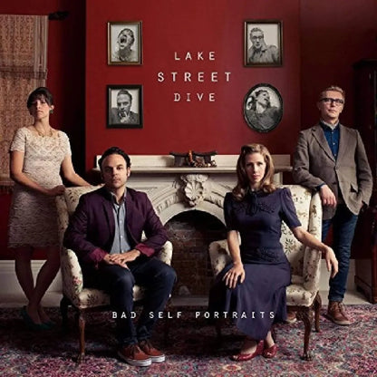 Lake Street Dive - Bad Self Portraits (Gatefold) (LP) - Joco Records