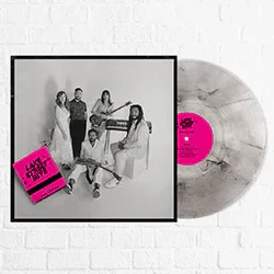 Lake Street Dive - Good Together (Limited Edition, Clear Smoke Vinyl) (LP) - Joco Records