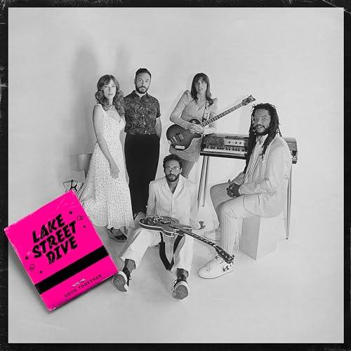 Lake Street Dive - Good Together (Neon Yellow LP) (LP) - Joco Records