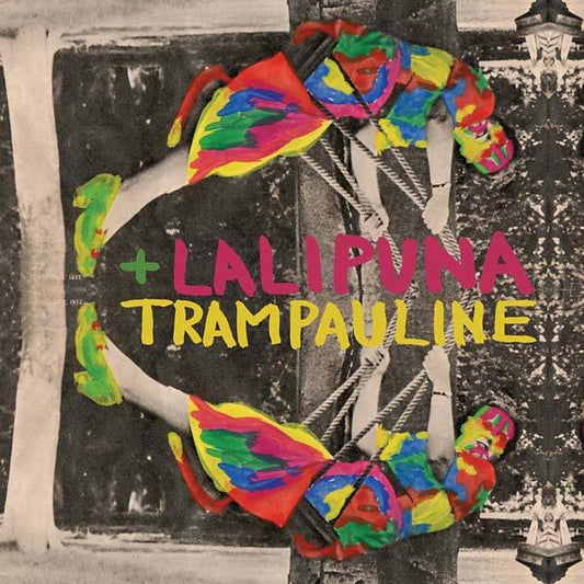 Lali Puna & Trampauline - Machines Are Human (7 - Inch Single) - Joco Records