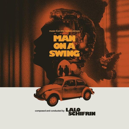 Lalo Schifrin - Man On A Swing (LP) - Joco Records