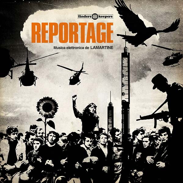 LAMARTINE - Reportage