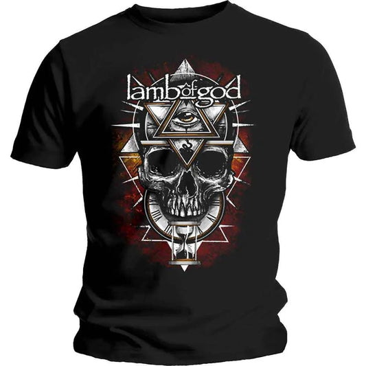 Lamb Of God - All Seeing Red (T-Shirt) - Joco Records