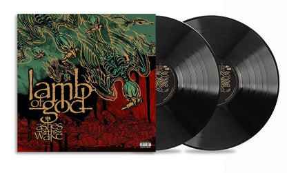 Lamb Of God - Ashes Of The Wake (Deluxe Edition, Bonus Tracks, Anniversary Edition, Expanded Version) (2 LP) - Joco Records