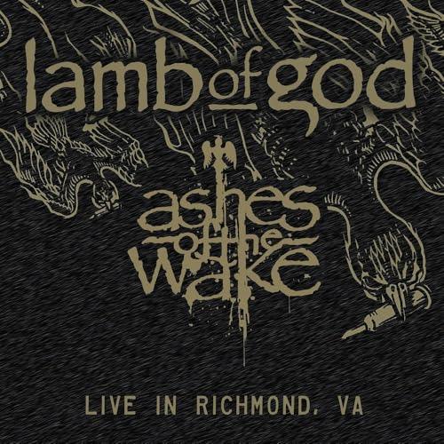 Lamb Of God - Ashes Of The Wake Live (2 LP) - Joco Records