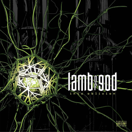 Lamb Of God - Into Oblivion (Black Vinyl) - Joco Records