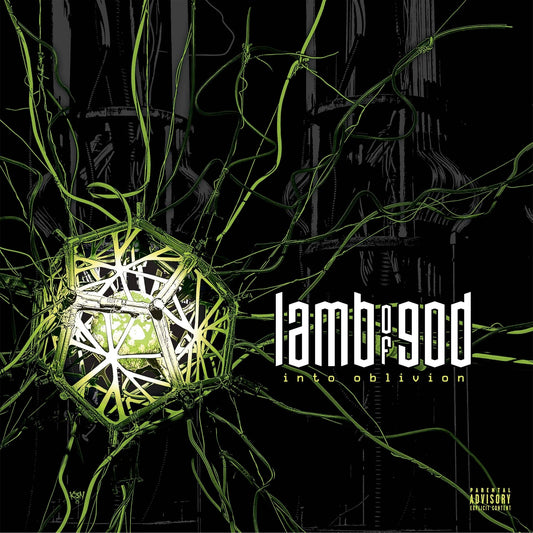 Lamb Of God - Into Oblivion (Black Vinyl)