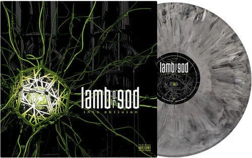 Lamb Of God - Into Oblivion (Explicit Content) (Grey Marble Vinyl) (LP) - Joco Records