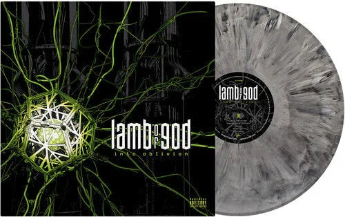 Lamb Of God - Into Oblivion (Explicit Content) (Grey Marble Vinyl)