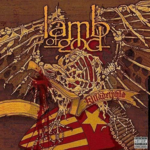 Lamb Of God - Killadelphia/Explict (2 LP) - Joco Records