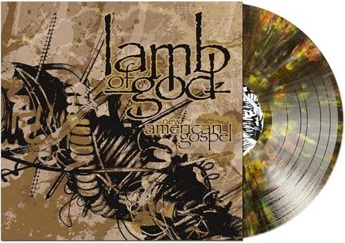 Lamb Of God - New American Gospel (LP) - Joco Records