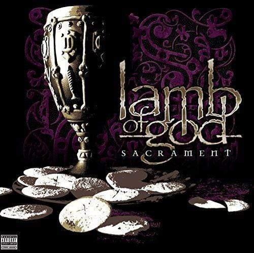 Lamb Of God - Sacrament (Explicit) (Vinyl)