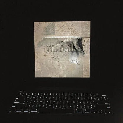 Lambchop - The Bible (Yellow & Black Marbled Vinyl, Indie Exclusive, 2 LP) - Joco Records