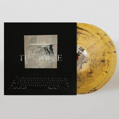 Lambchop - The Bible (Yellow & Black Marbled Vinyl, Indie Exclusive, 2 LP) - Joco Records