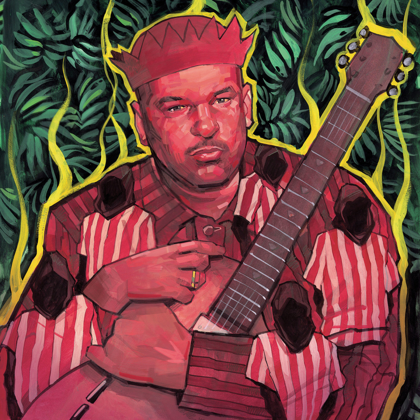 Lammping & Bloodshot Bill - Never Never