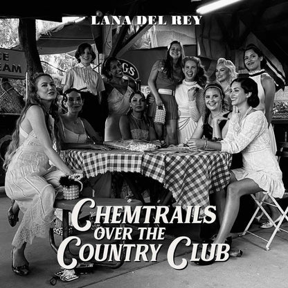 Lana Del Rey - Chemtrails Over The Country Club (LP) - Joco Records