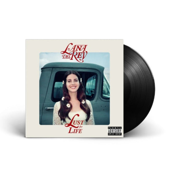 Lana Del Rey - Lust For Life (2 LP) - Joco Records