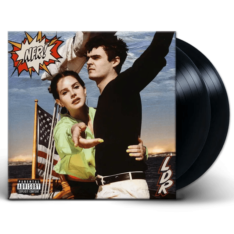Lana Del Rey - NFR! (Gatefold) (2 LP) - Joco Records