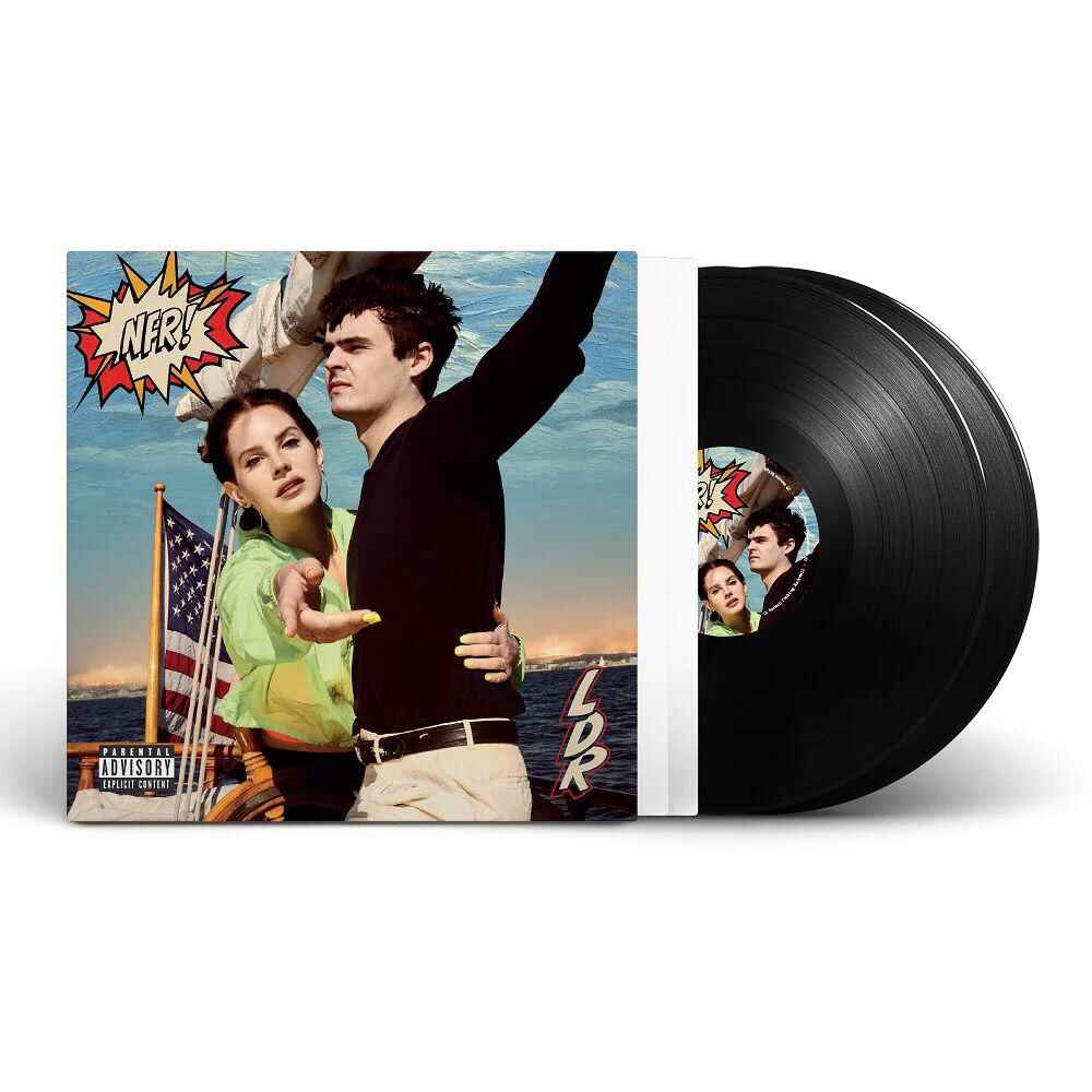 Lana Del Rey - NFR! (Gatefold) (2 LP) - Joco Records