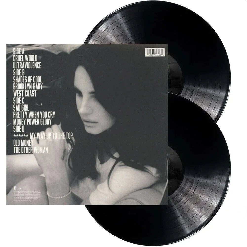 Lana Del Rey - Ultraviolence (2 LP) - Joco Records