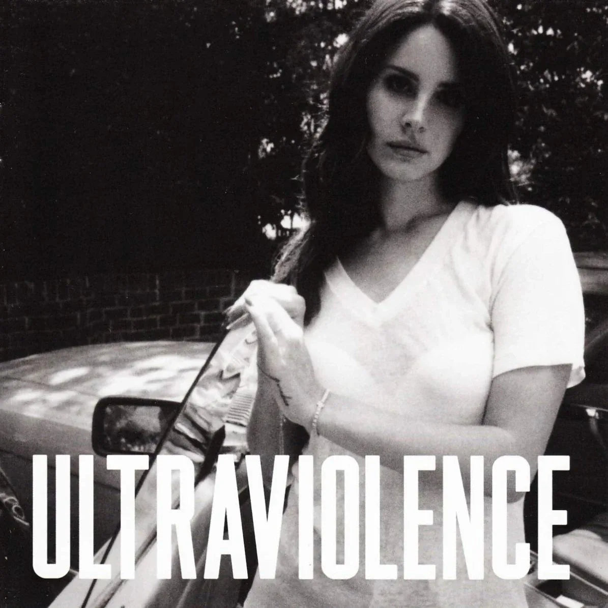 Lana Del Rey - Ultraviolence (Deluxe Edition, Bonus Tracks, 180 Gram) (2 LP) - Joco Records