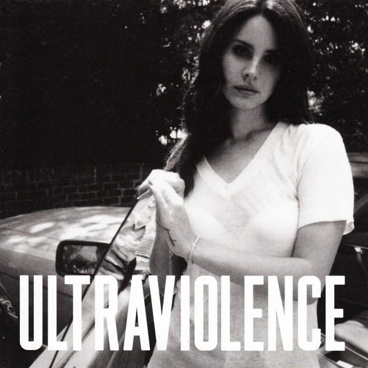 Lana Del Rey - Ultraviolence (Deluxe Edition, Bonus Tracks, 180 Gram) (2 LP) - Joco Records