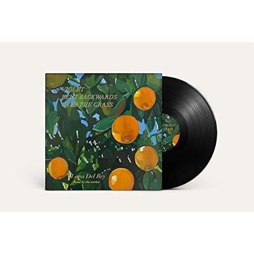 Lana Del Rey - Violet Bent Backwards Over The Grass (Gatefold, 180 Gram) (LP) - Joco Records
