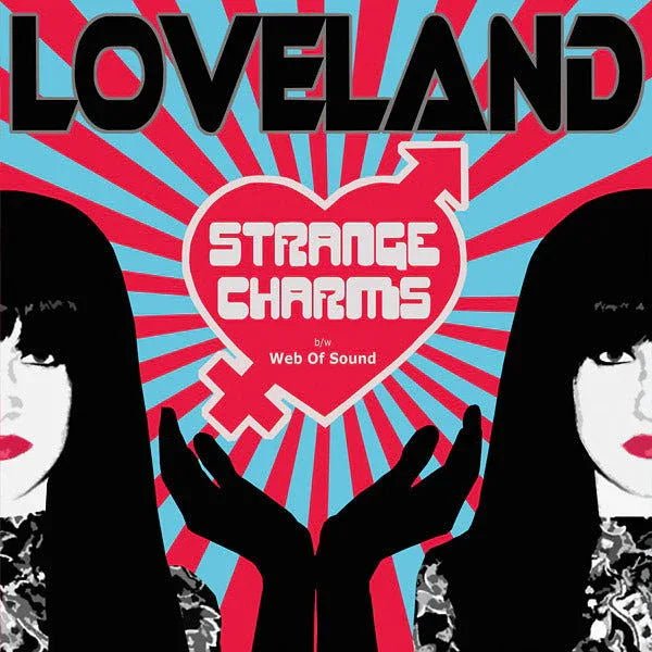 Lana Loveland - Strange Charms (7-Inch Single) - Joco Records