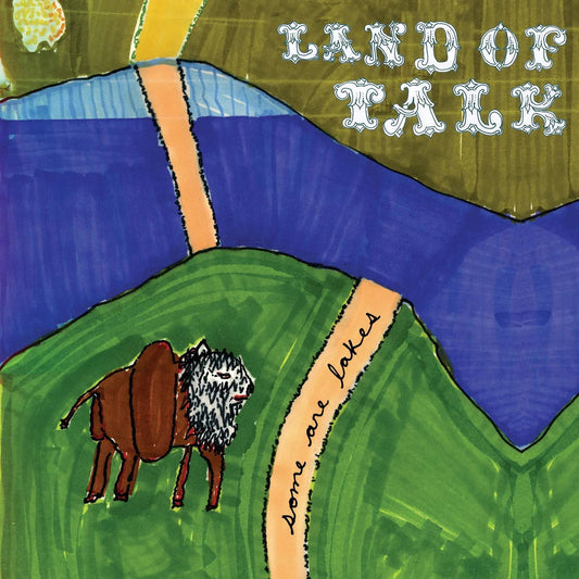 Land Of Talk - Some Are Lakes (LP) - Joco Records