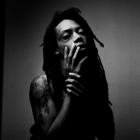 Lando Chill - Black Ego (Smoke Vinyl) (LP) - Joco Records