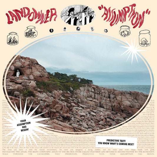 Landowner - Assumption (LP) - Joco Records