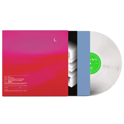 Lany - Malibu Nights (Limited Edition, Clear Vinyl) (LP) - Joco Records